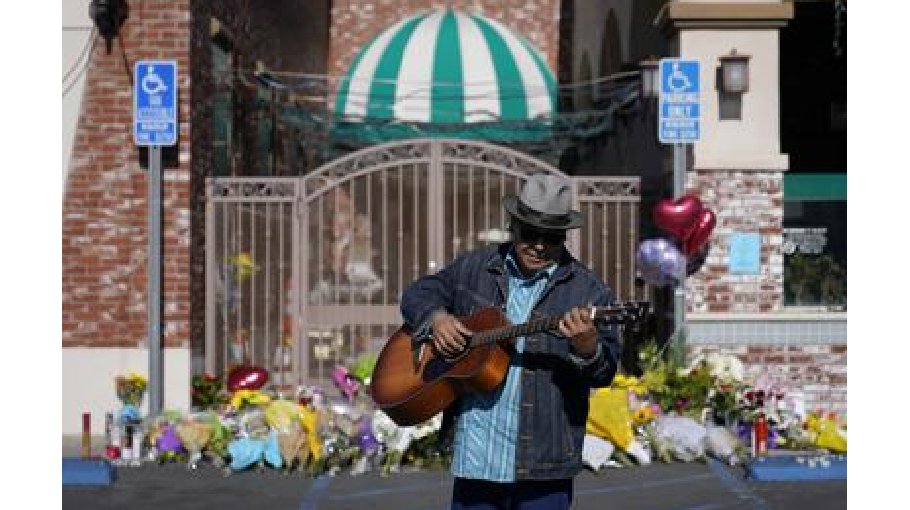 ‘It’s insane’: California copes with 3rd   massacre in 8 days