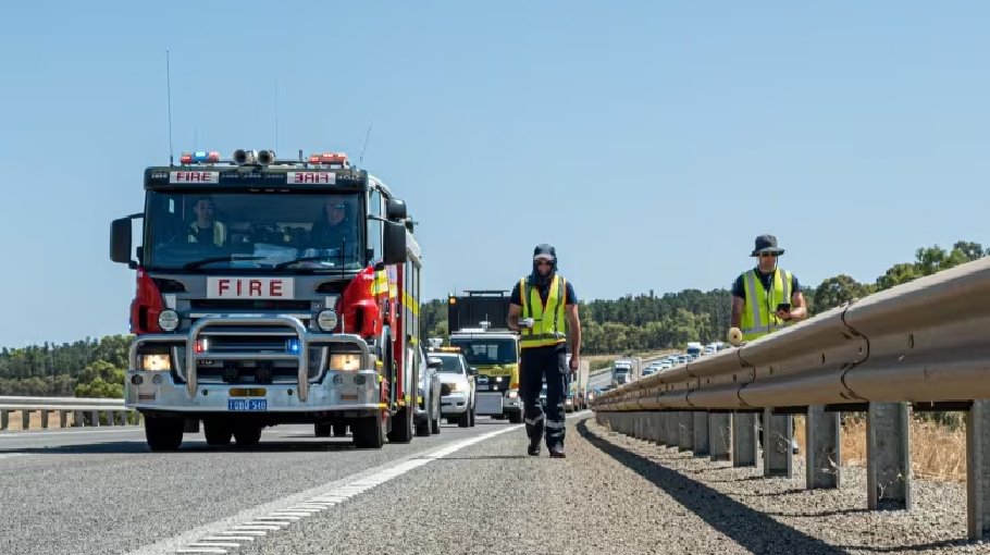 Radioactive capsule that fell off truck found in Australia