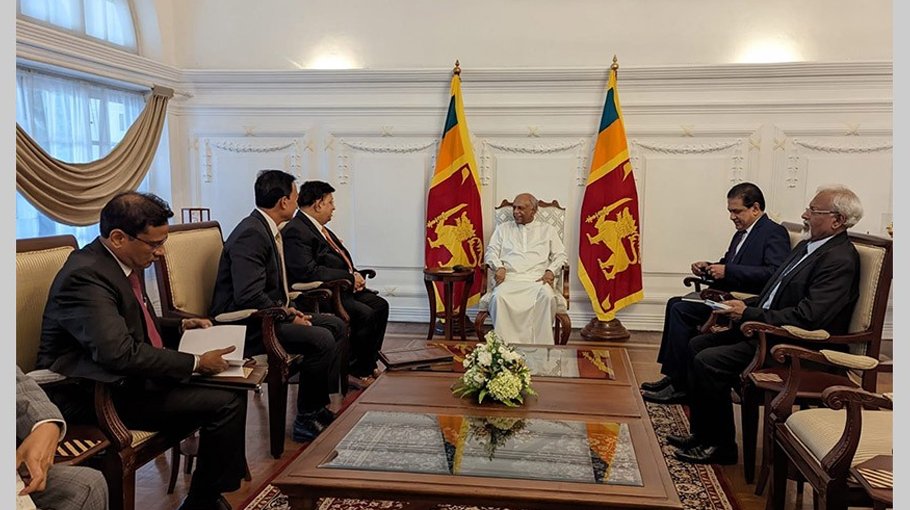 Dhaka, Colombo seek greater   cooperation