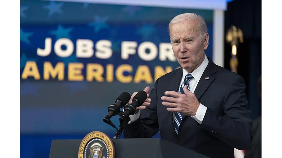 State of the Union: Biden sees economic glow, GOP sees gloom