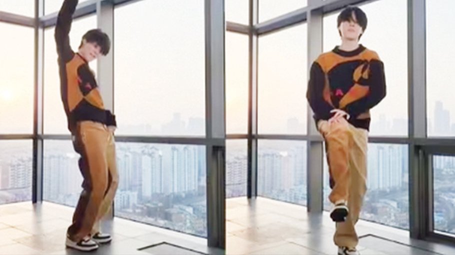 Jimin dances to medley of old BTS songs, leaves fans nostalgic