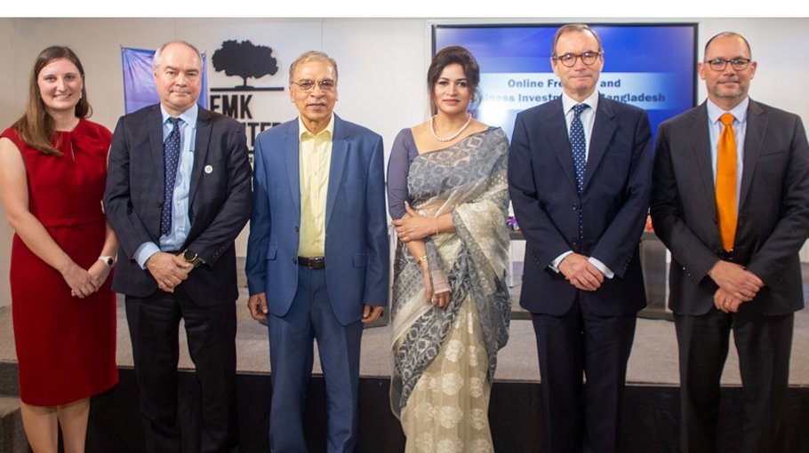 Bangladesh market very attractive: US envoy