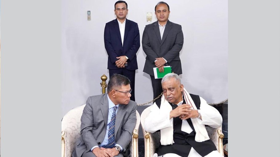 Malaysia keen to recruit security guards from Bangladesh