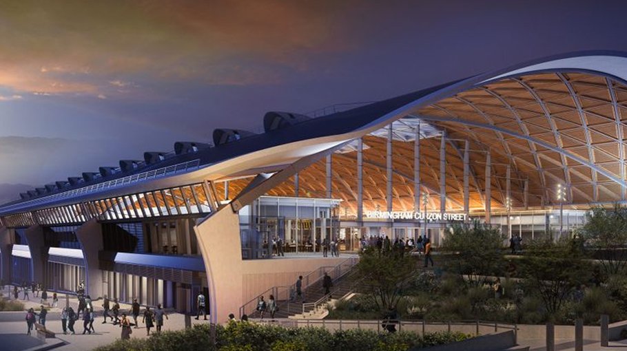 Britain struggles with HS2 and a budget of billions