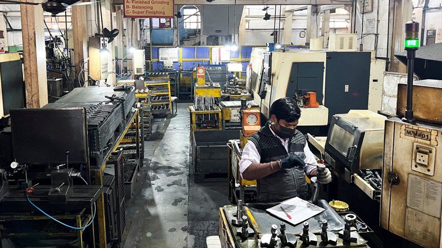 Global value chains, the missing link in India’s trade strategy