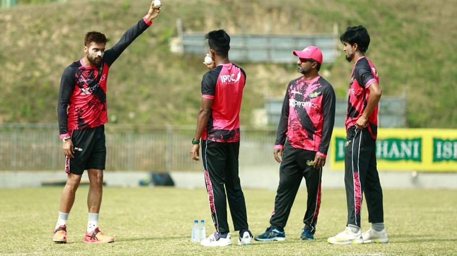 Sylhet’s Amir, Imad set to return to BPL before playoffs