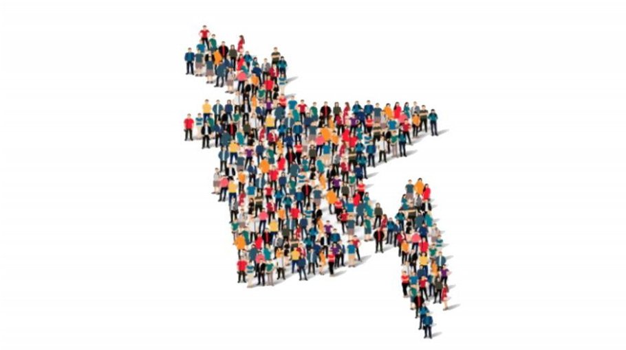 Bangladesh population now 16.97cr