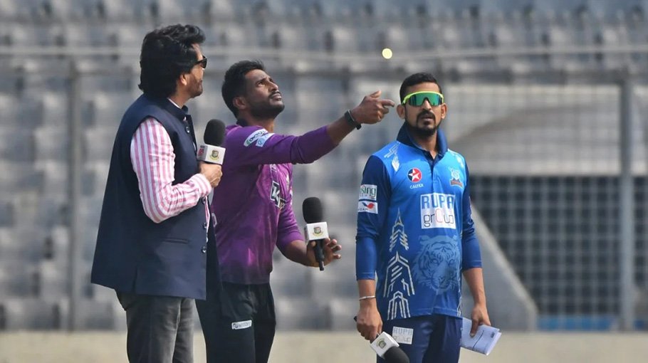 Chattogram Challengers win low-scoring thriller