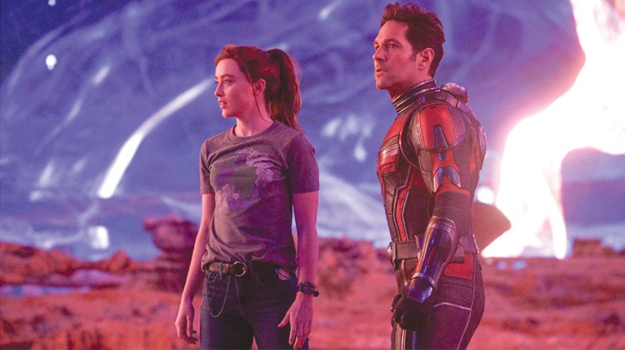First reactions to ‘Ant-Man and the Wasp: Quantumania’ from premiere