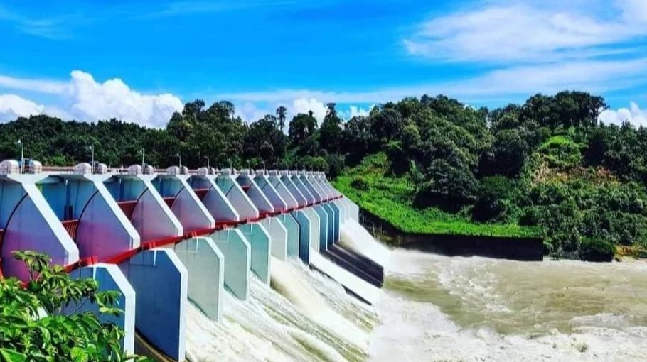 Power generation at Kaptai plant plummets 