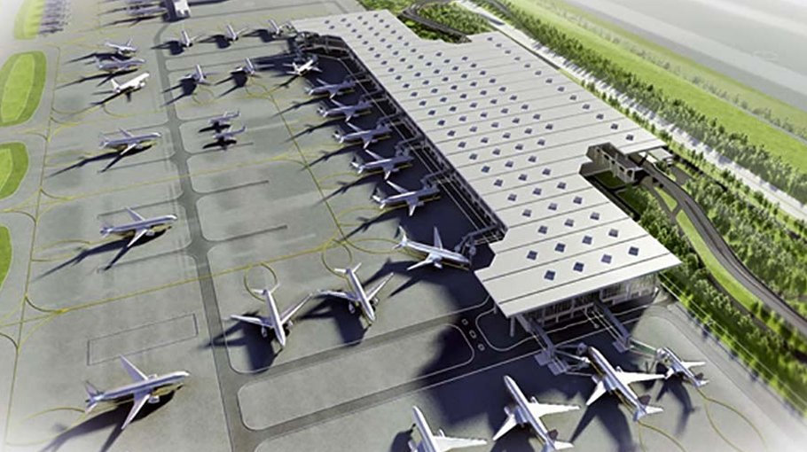 HSIA terminal-3 to open partially in Oct