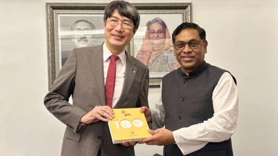 Japan to continue support to Bangladesh’s dev: Envoy