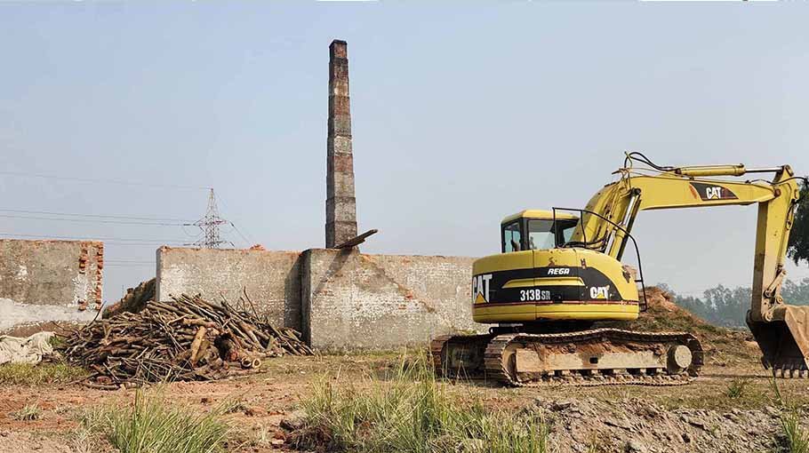 Illegal brick kilns in Gazipur harm environment, farmlands
