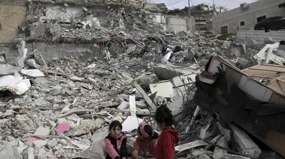 Israel steps up Jerusalem home demolitions as violence rises