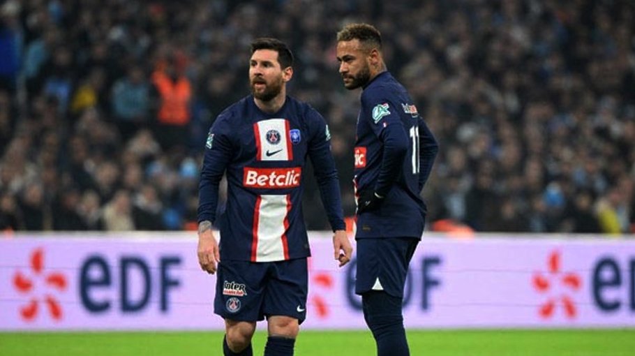 PSG knocked out of French Cup