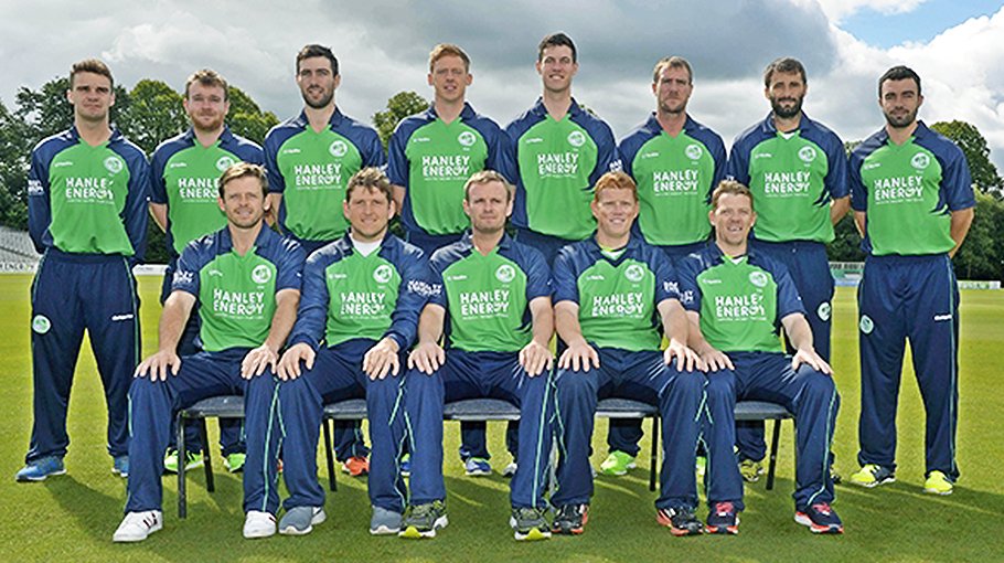 Ireland announce squad for Bangladesh series
