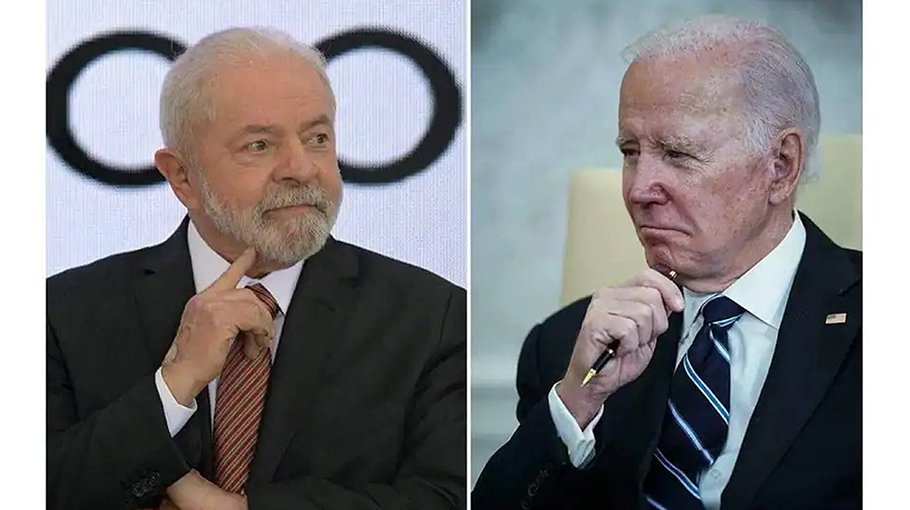 Biden, Lula to put focus on democracy, climate during visit