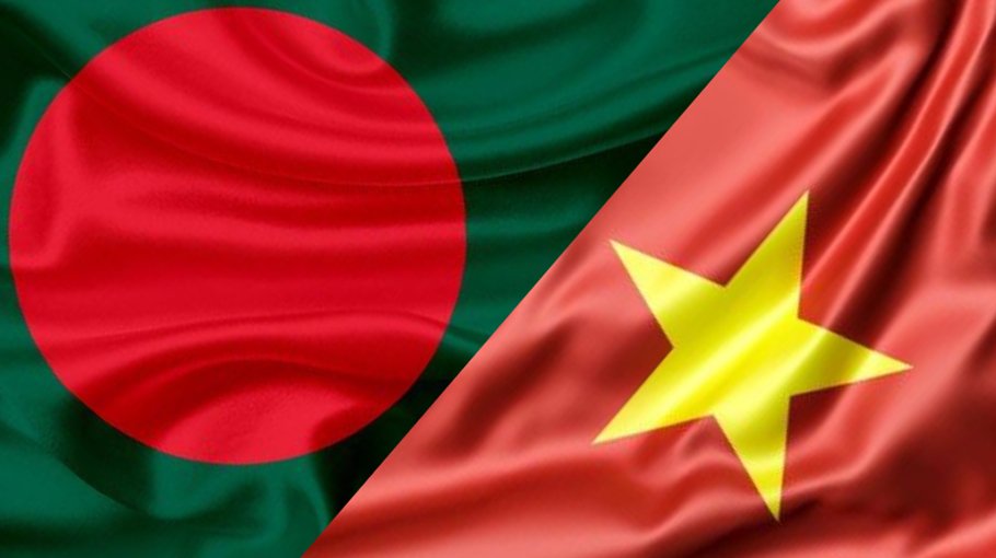 50 years of diplomatic relations  between Bangladesh and Vietnam 