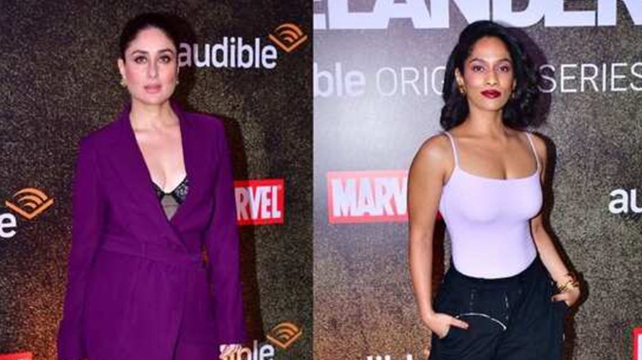 Kareena Kapoor and Masaba Gupta team up for the series