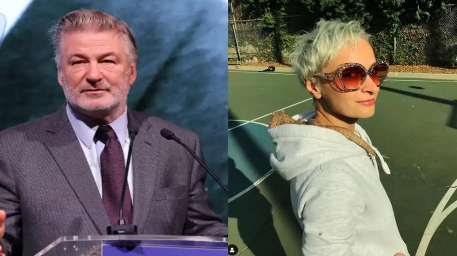Alec Baldwin sued by  Halyna Hutchins’ family 