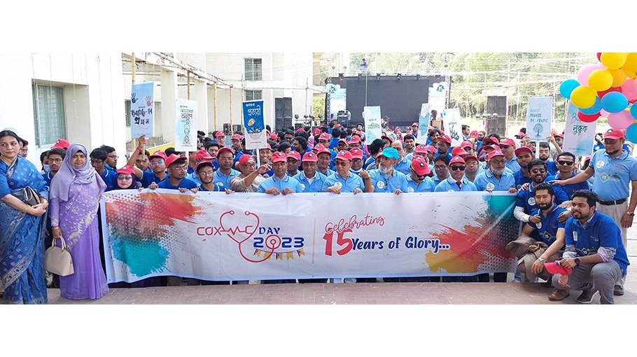 Cox’s Bazar Medical College celebrates 14th founding anniv: Anatomy museum inaugurated