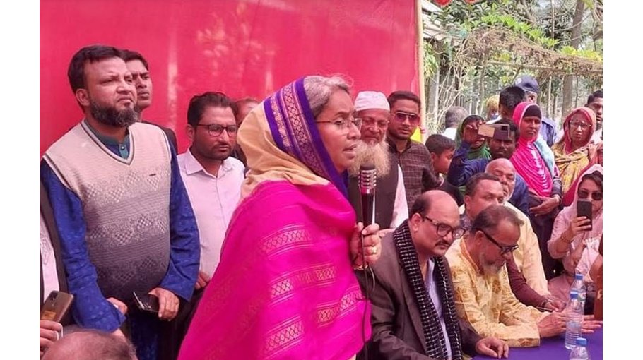 Read first, then judge the textbooks: Dipu Moni