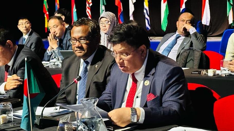 Bali Process must not be a painkiller: FM 