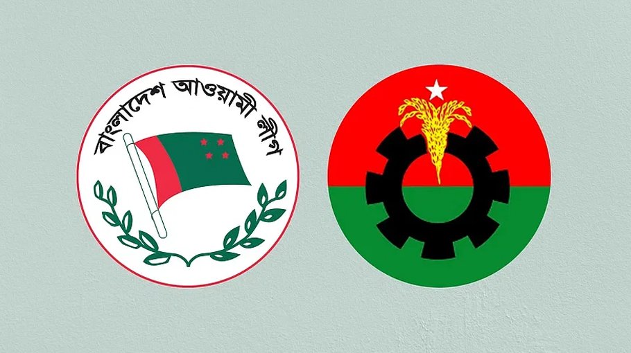 Awami League guards BNP’s march in Mirsharai