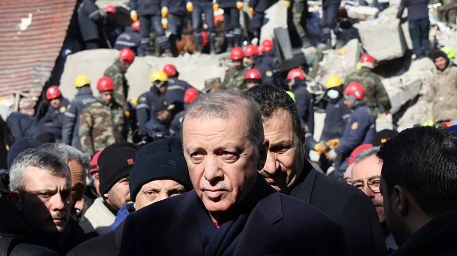 Turkey earthquake failures leave  Erdogan looking vulnerable