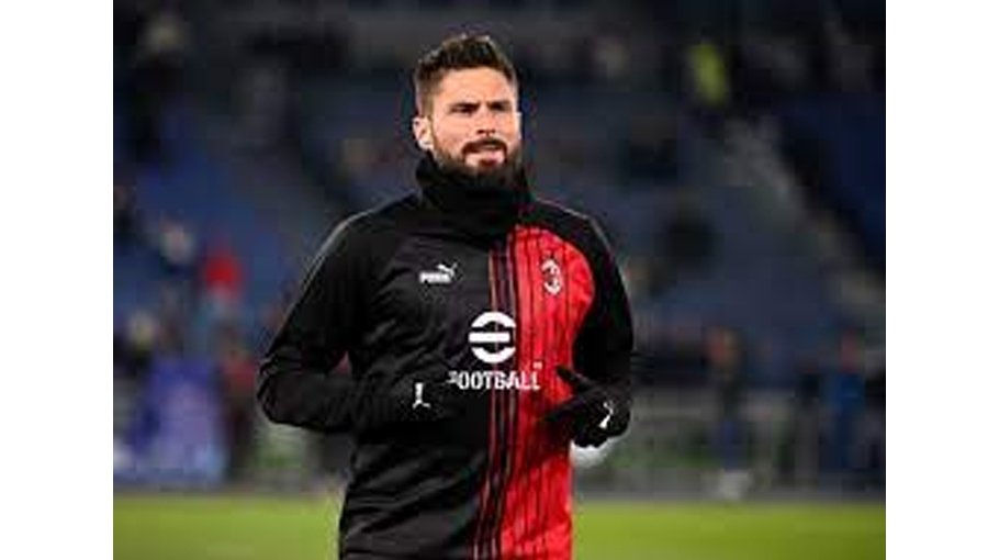 Giroud strike ends Milan's winless run