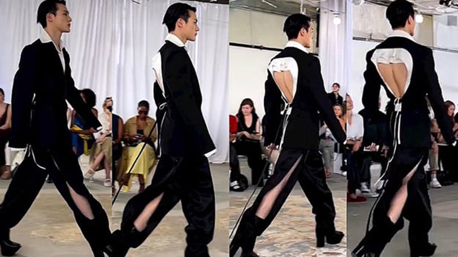 Young brands in vogue at New York Fashion Week