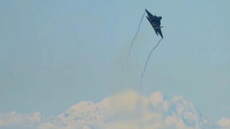 US shoots down  ‘high-altitude object’  over Alaska