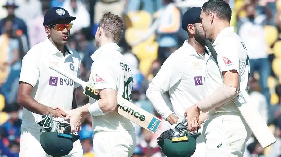 Australian cricketers blasted over ‘humiliation’ by India
