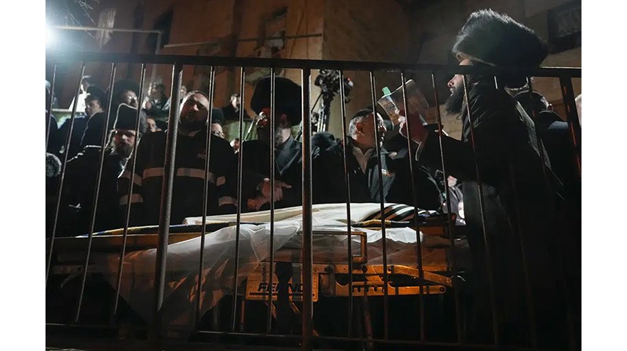 Israeli police seal up home of Jerusalem attacker’s family