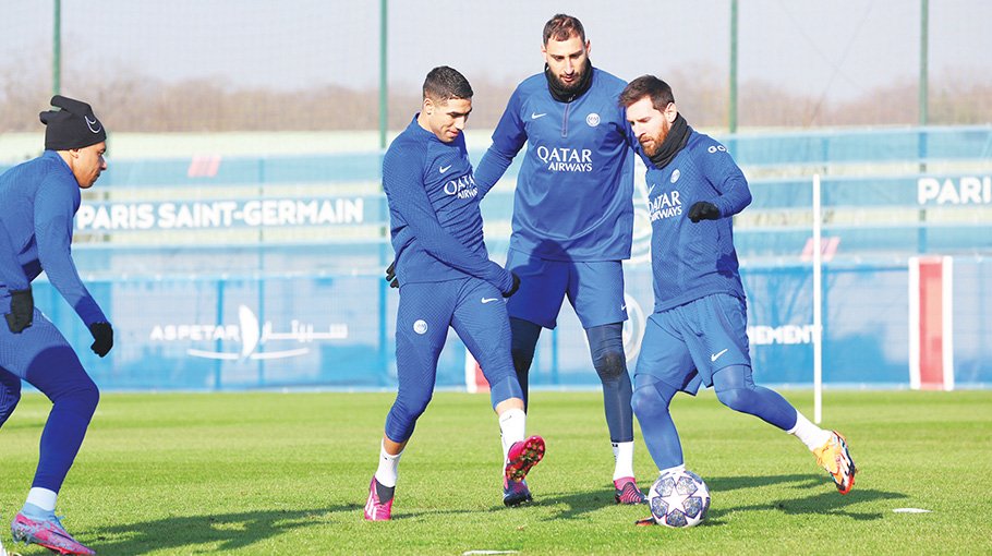 PSG get Messi, Mbappe boost ahead of Bayern showdown