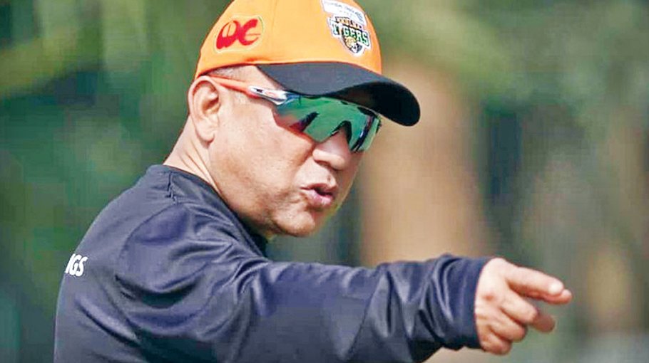 BCB fines Khaled Mahmud for code of conduct breach