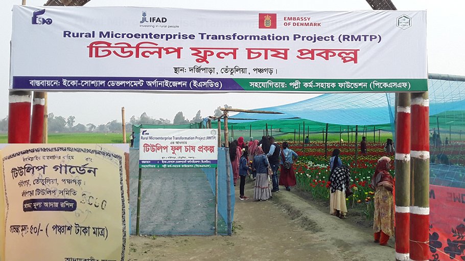 High ticket prices discourage tourists in Panchagarh