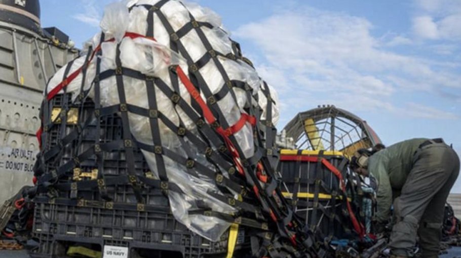 US still in dark over mystery flying objects 