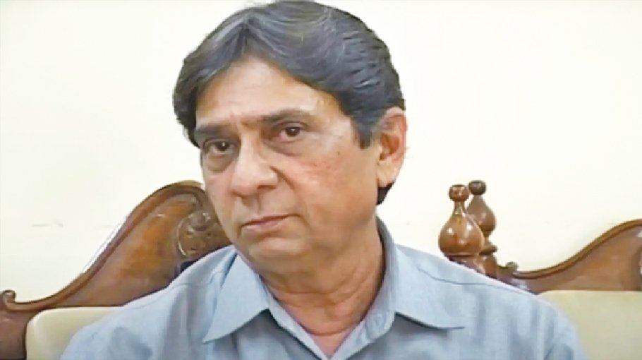 Actor Javed Khan Amrohi passes away