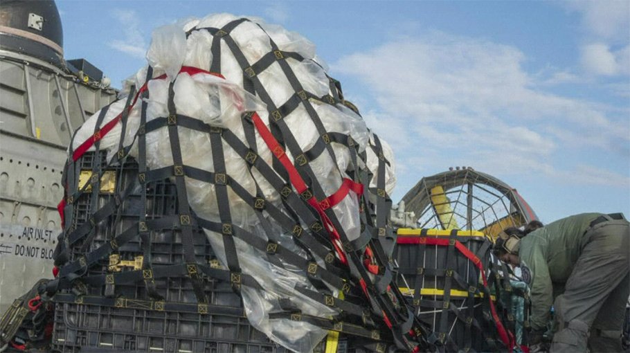 Rumours swirl about balloons, UFOs as officials stay mum