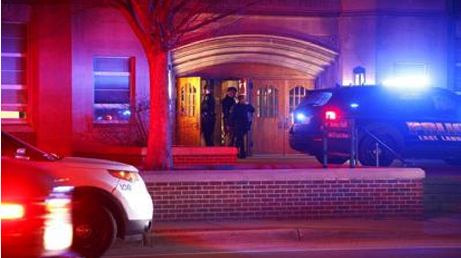Gunman kills 3, then himself at Michigan State University