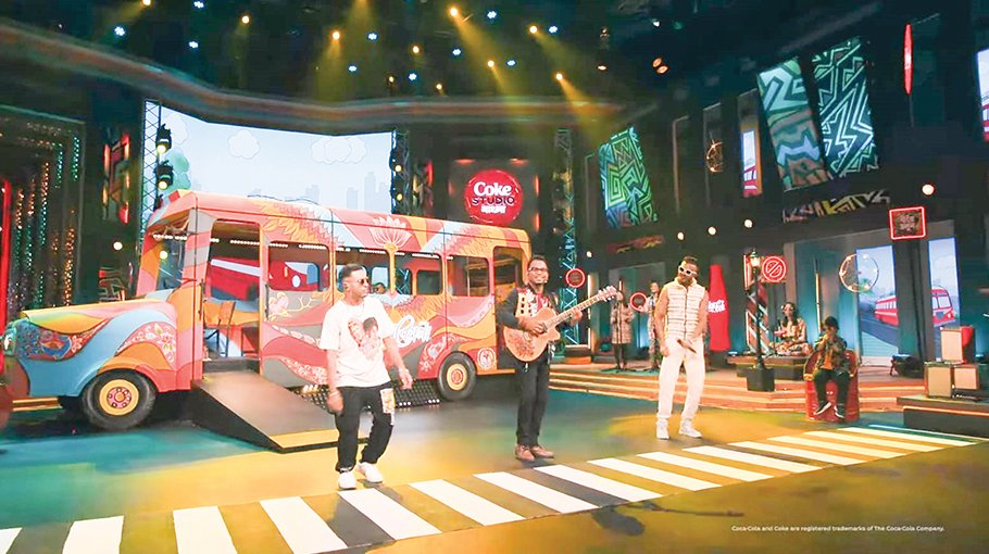 ‘Murir Tin’: Coke Studio Bangla launches season 2