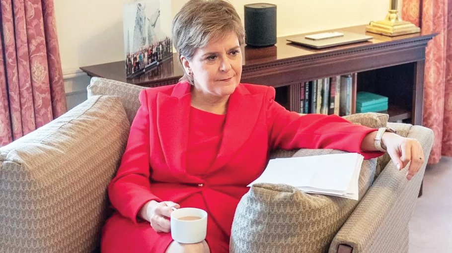 Time is right to resign as Scotland’s first minister