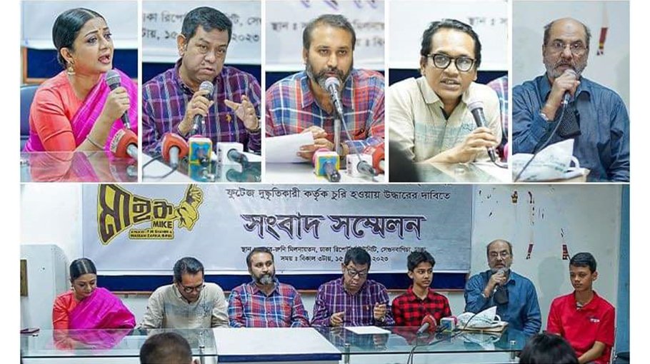Director seeks PM’s hand in ‘recovering footage of govt-funded film Mike’