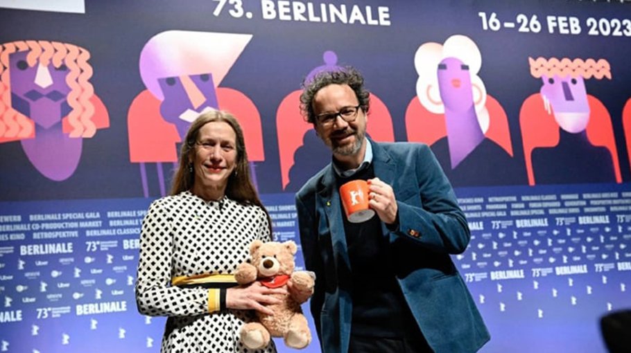 Berlin film fest opens with spotlight on Iran, Ukraine