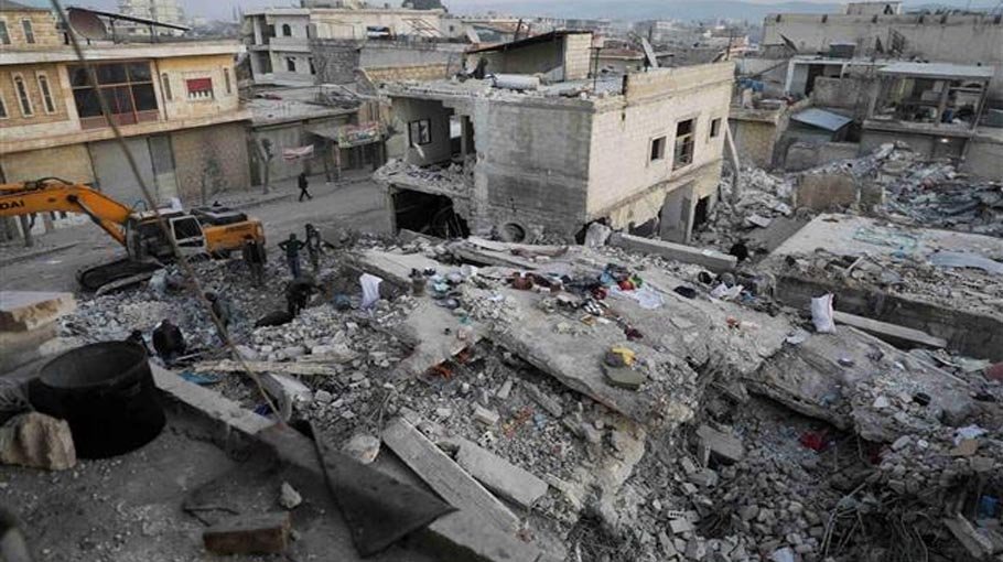 UN official warns of rising  quake death toll in Syria