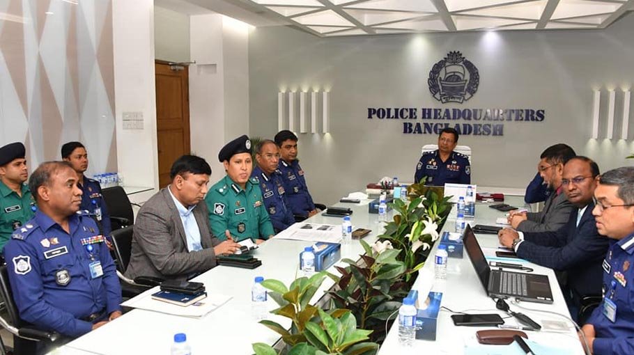 IGP orders strict security on Feb 21