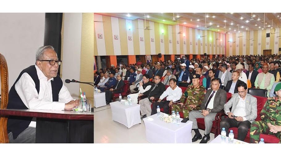 President urges politicians to   work for people