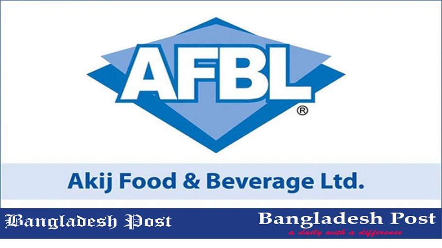 Akij Food Beverage Ltd Job Circular 2023