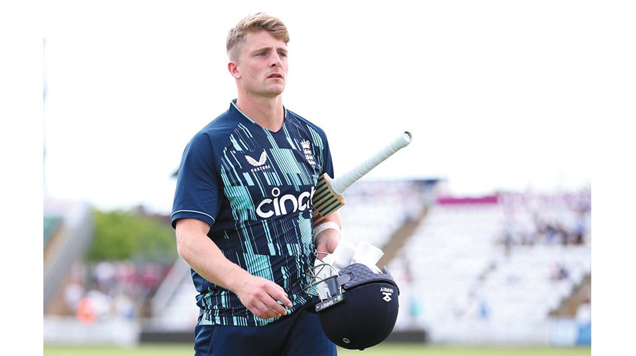 Uncapped Abell ruled out of Bangladesh series